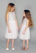 Orchid Ice Mini Maya Dress - Orchid Ice / 7/8 Yrs image