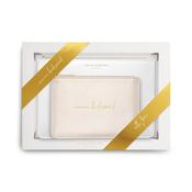 BRIDAL PERFECT POUCH GIFT SET BEAUTIFUL BRIDESMAID - Blue / Free Size