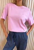Ali Relaxed Fit T-Shirt - Pink / S image