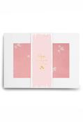 "MUM IN A MILLION" SCARF | BLUSH PINK - Pink / Free Size image