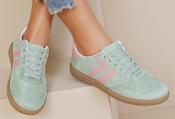 Colour Trainer - Lightgreen / 36