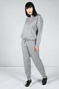 Merio Knitted trousers - Grey / 42 image