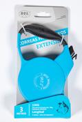3 Metre Lead - Blue / Free Size image
