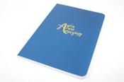 You are amazing Notepad - Blue / Free Size image