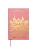 Anderson Design Journal - Monaco - Pink / Free Size