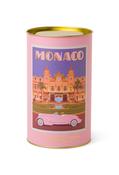 Anderson Group 500 Piece Jigsaw Puzzle - Monaco - Pink / Free Size image