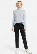 Straight Leg Jean - Black / 46R image