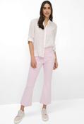 Mary S 7/8 Jeans - Dusty Rose / 42 image