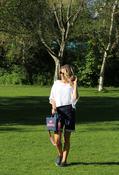 Pull On Bermuda Shorts - Navy / 24 image