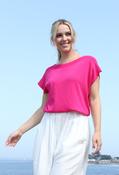 Maglia Fine Knit Top - Pink / F/S image