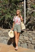 "Ab"solution High Rise Short - Khaki / 8 image