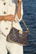 Monogram Shoulder bag - Brown / F/S image