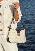 Monogram Shoulder bag - Beige / F/S image