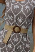 Woven Belt - Sand / F/S image