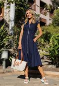 Tote Bag - Brown / F/S image