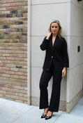 Boris City Trousers - Black / 14 image