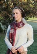Faux Fur Earmuffs - Brown / F/S image