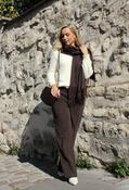 Juliet Souffle Knit Jumper - Milk / 12 image