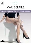 Medium Support Tights - Natural / M