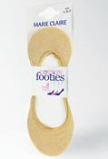 Nude Footies - Natural / M image
