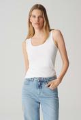 IMILIA Slim strap top - White / 38 image