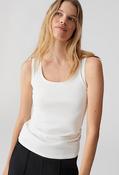 IMILIA Slim strap top - Milk / 36 image