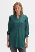 Facura Long Blouse - Teal / 36