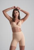 Invisible Mid Waist Short - Beige / XL image