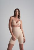 Sculpting High Waist Short - Beige / 2XL image