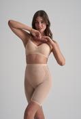 Powermesh High Waist Short - Beige / 2XL image