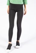 High Waist Leggings - Black / S image