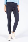 High Waist Leggings - Navy / S image