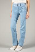 Secret Push In Straight Jeans - Light Denim / 31 image