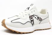 Wave Runner - Leopard/White / 37