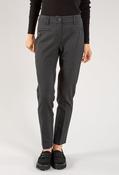 The Knit Trouser - Charcoal / 42 image