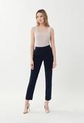 Classic Straight Pant - Navy / 6 image