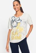 Sunshine T-Shirt - White / 42