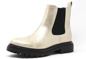 Metallic Boot - Gold / 36 image