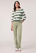 Five-pocket jeans, SOL꞉INE BEST4ME Slim Fit - Sage / 46S image