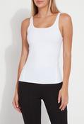 Essential Tank - White / S image