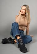 Working Style Boot - Black / 36 image