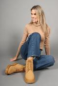 Working Style Boot - Camel / 39 image