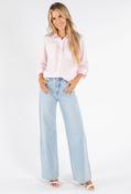 Light Pin Stripe Shirt - Light Pink / 16 image