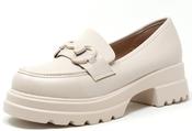 Double Sole Loafer - Beige / 39 image