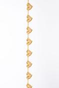 Heart Chain Belt - Gold / F/S image