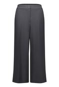 Classic 3/4 Length Culottes - Black / 42 image