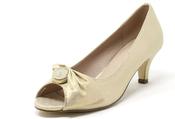 Rose Heel - Gold / 37 image