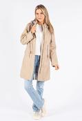Lottie Rain Coat - Stone / 8 image