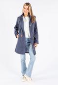 Lottie Rain Coat - Navy / 8 image