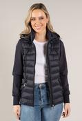 Sophia Coat - Navy / S image